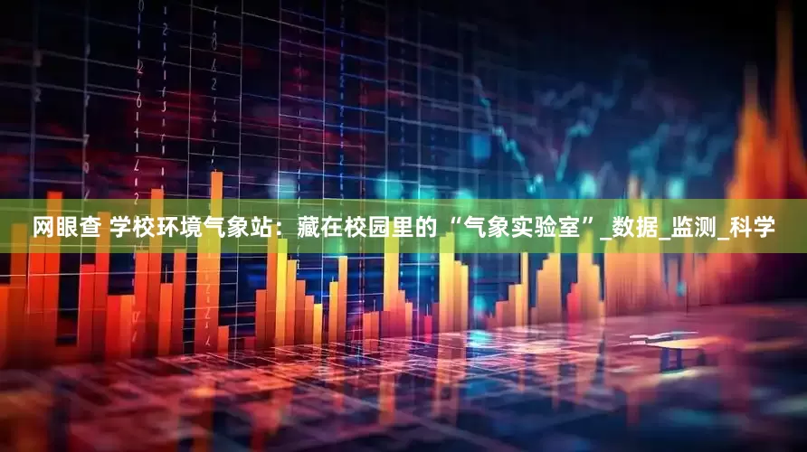 网眼查 学校环境气象站：藏在校园里的 “气象实验室”_数据_监测_科学