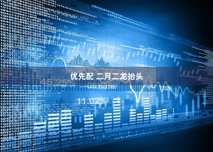 优先配 二月二龙抬头